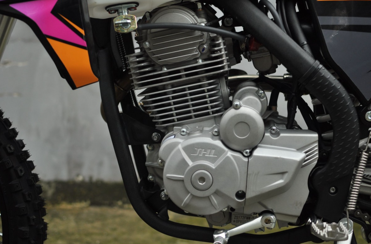 Мотоцикл JHLMOTO JHL LX3 PR300 (175FMN) в Домодедово