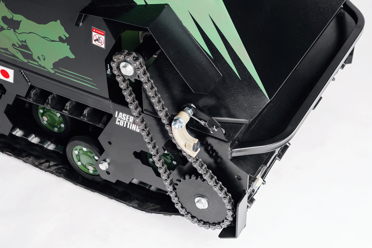 МОТОБУКСИРОВЩИК IKUDZO TERRAIN 1500/700 EKR20 в Домодедово