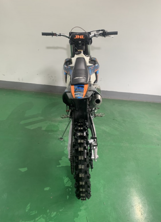 Мотоцикл JHL MOTO JHL M3 MT250 (1E66MM) в Домодедово