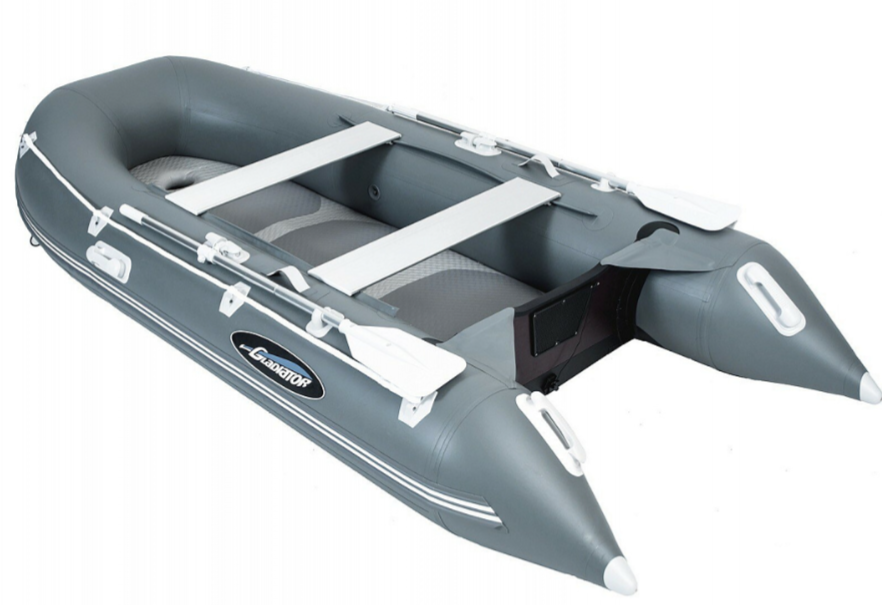 НАДУВНАЯ ЛОДКА GLADIATOR B330AD в Домодедово