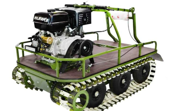 Мотобуксировщик вездеход KOiRA T9 R (понижающий редуктор) в Домодедово