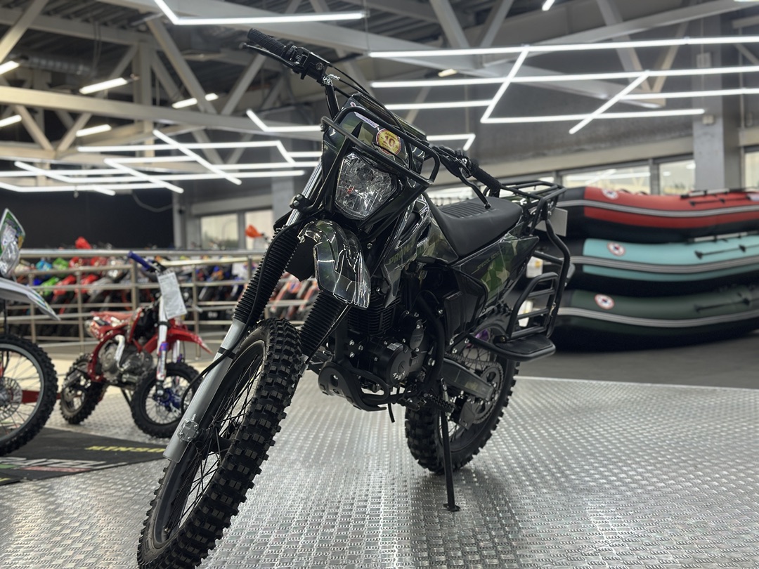 Кроссовый мотоцикл PROMAX ARMY 250 в Домодедово