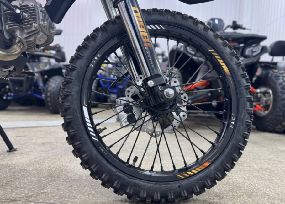 Мотоцикл (питбайк) PROMAX FIDET (ФАЙДЕТ) 190E 17/14 в Домодедово