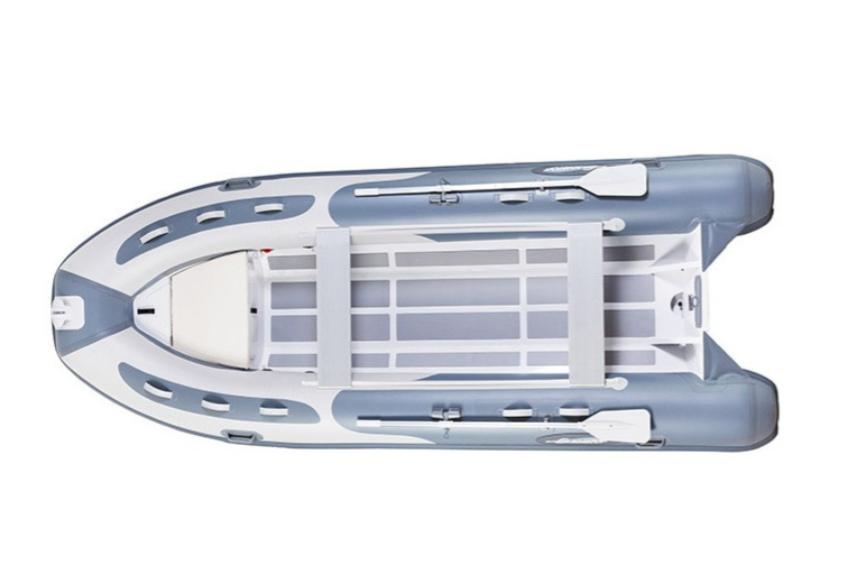 Лодка GLADIATOR RIB420AL в Домодедово