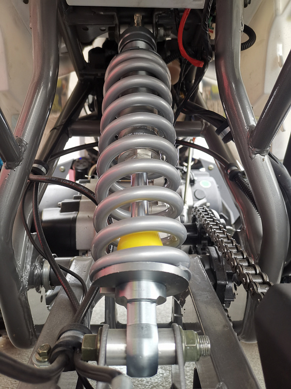 Квадроцикл PROMAX RENEGADE 280 LUX (2025) в Домодедово