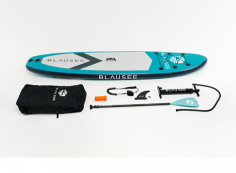 НАДУВНОЙ SUP-BOARD BUSINESS LIGHT BLUE 10,6 в Домодедово