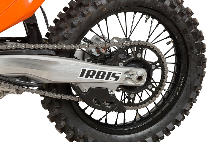 Эндуро мотоцикл IRBIS KTR 250 в Домодедово