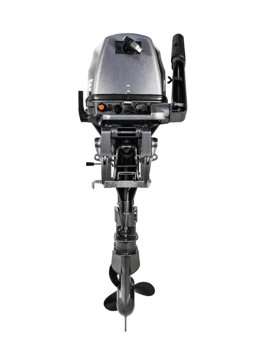 Лодочный мотор APACHE T9.8 BS в Домодедово