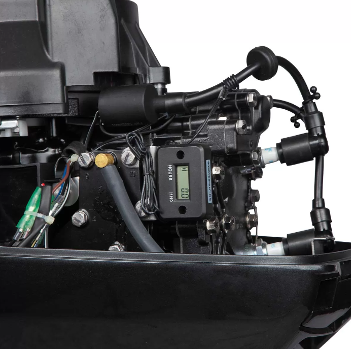 Лодочный мотор MARLIN MP 9.9 AMHL в Домодедово