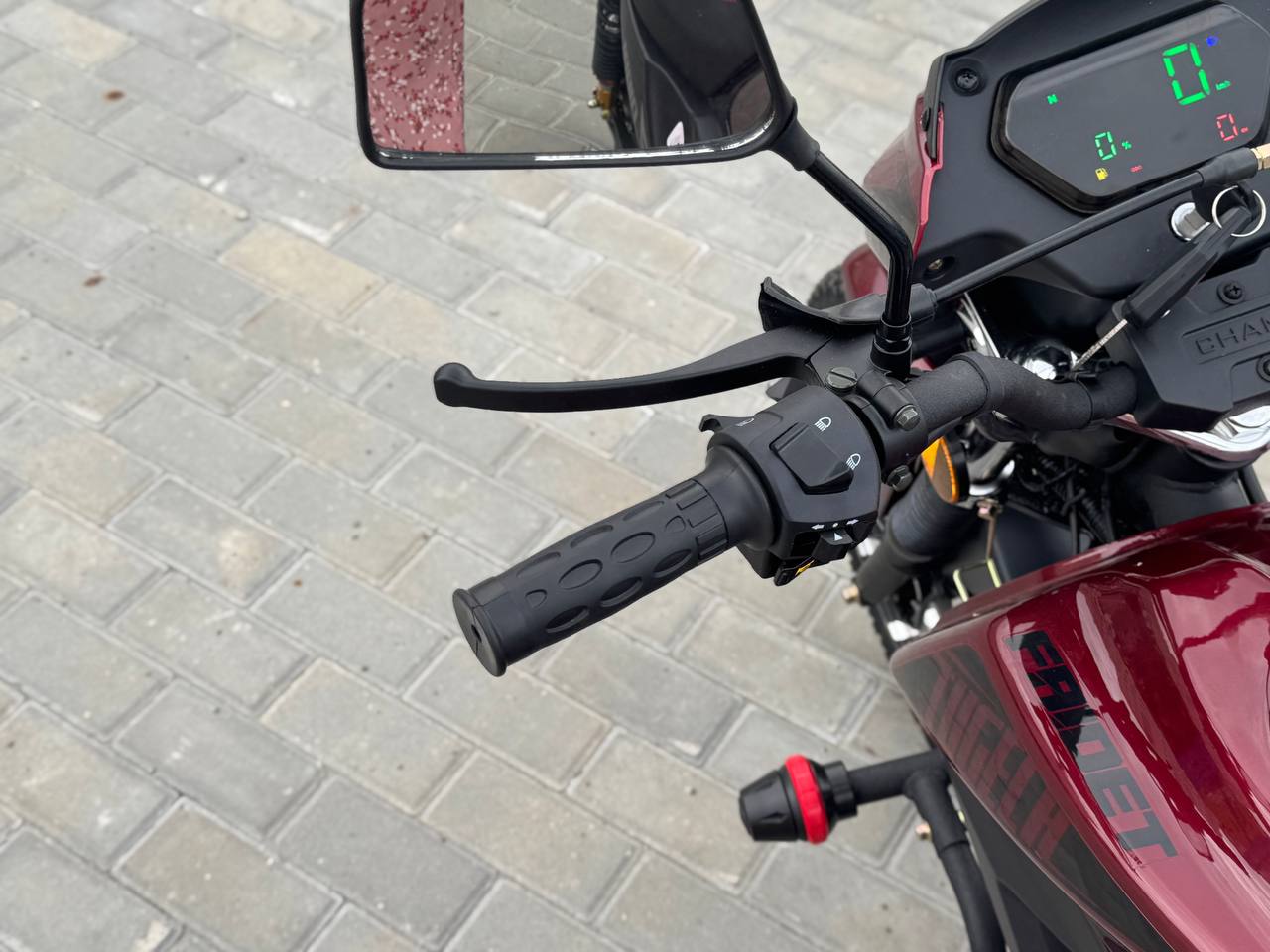 Мопед FAIDET TUGELA RS150 (49) в Домодедово