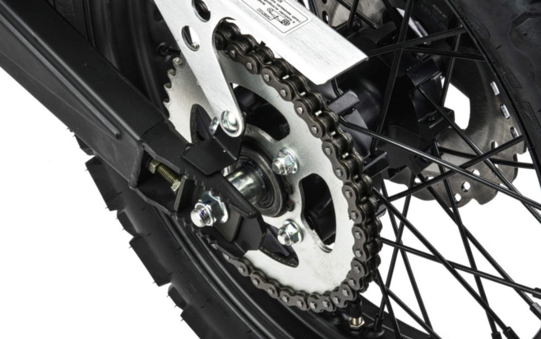 Мотоцикл MOTOLAND (МОТОЛЕНД) LEGEND (XL250-A) (172FMM-5/PR250) в Домодедово