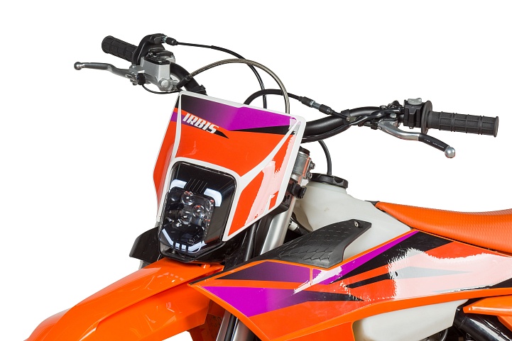 Эндуро мотоцикл IRBIS KTR 250 в Домодедово