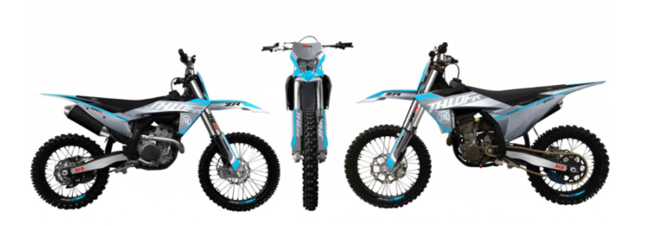 Мотоцикл JHLMOTO JHL ZR5 NB300 (174MN-5) в Домодедово