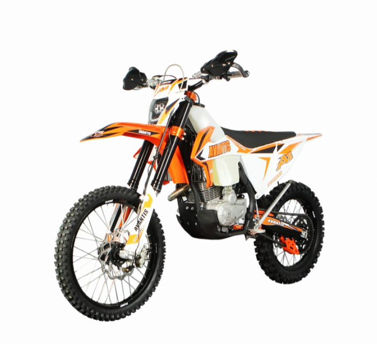 Мотоцикл Avantis A8 250 Carb (PR250/172FMM-5) KKE в Домодедово