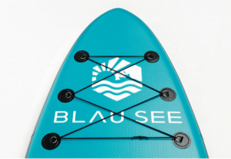 НАДУВНОЙ SUP-BOARD BUSINESS LIGHT BLUE 10,6 в Домодедово