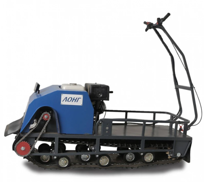 Мотобуксировщик ВЕПС WINTER «ЛОНГ» 18 в Домодедово