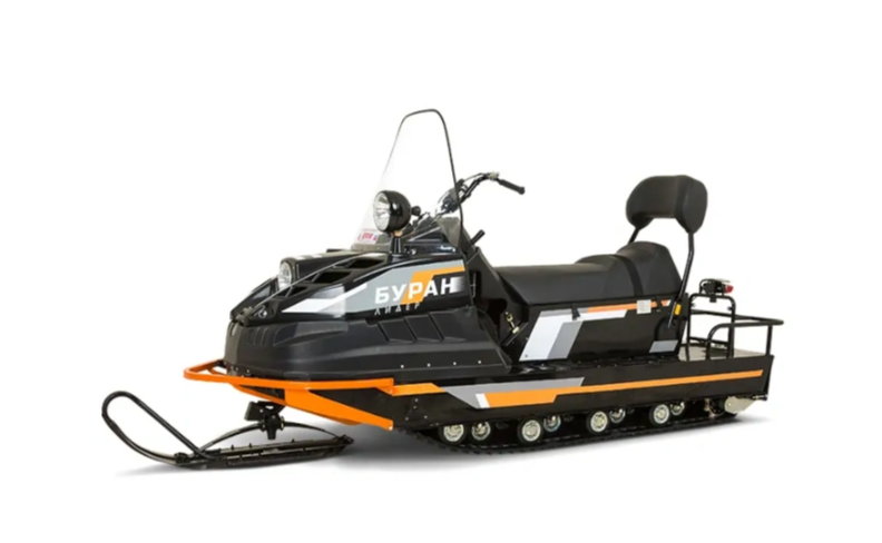 Снегоход Русская механика РМ БУРАН ЛИДЕР АДЕ в Домодедово
