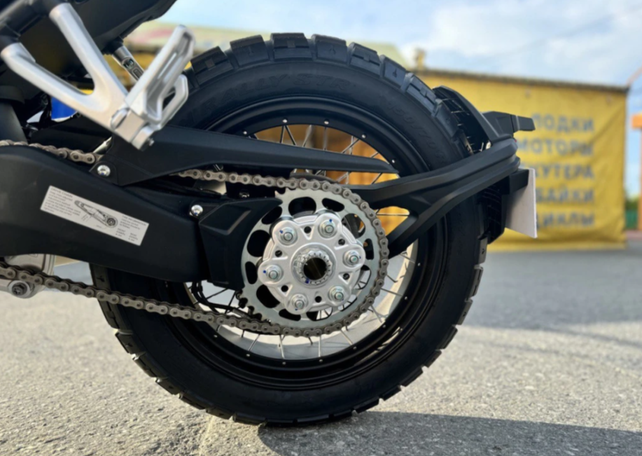 Мотоцикл KOVE 500F WILD в Домодедово