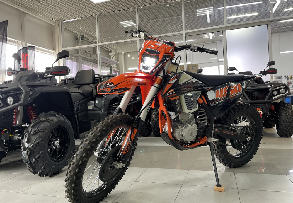 Мотоцикл PROGASI HARDCORE 450 в Домодедово