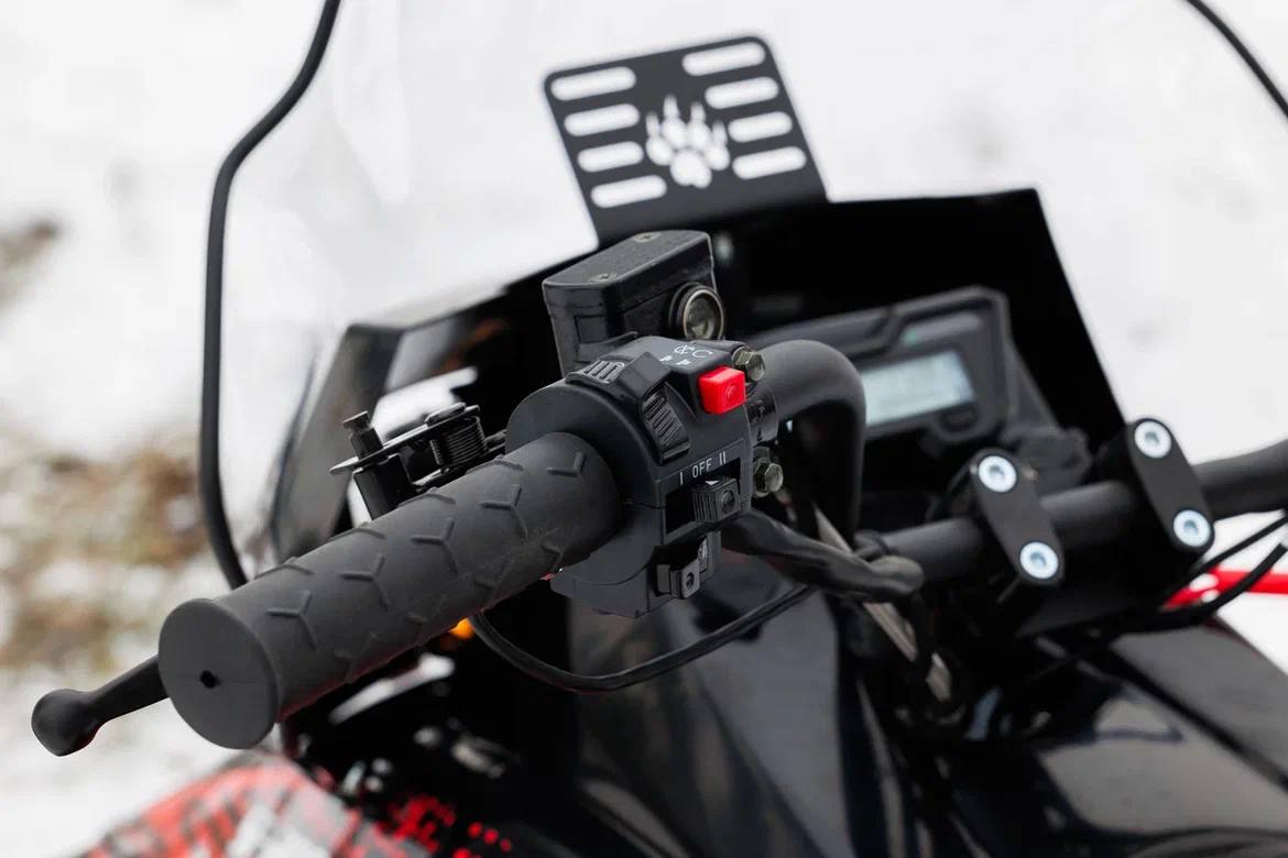 Снегоход IRBIS SF200L NEW 25/26 в Домодедово