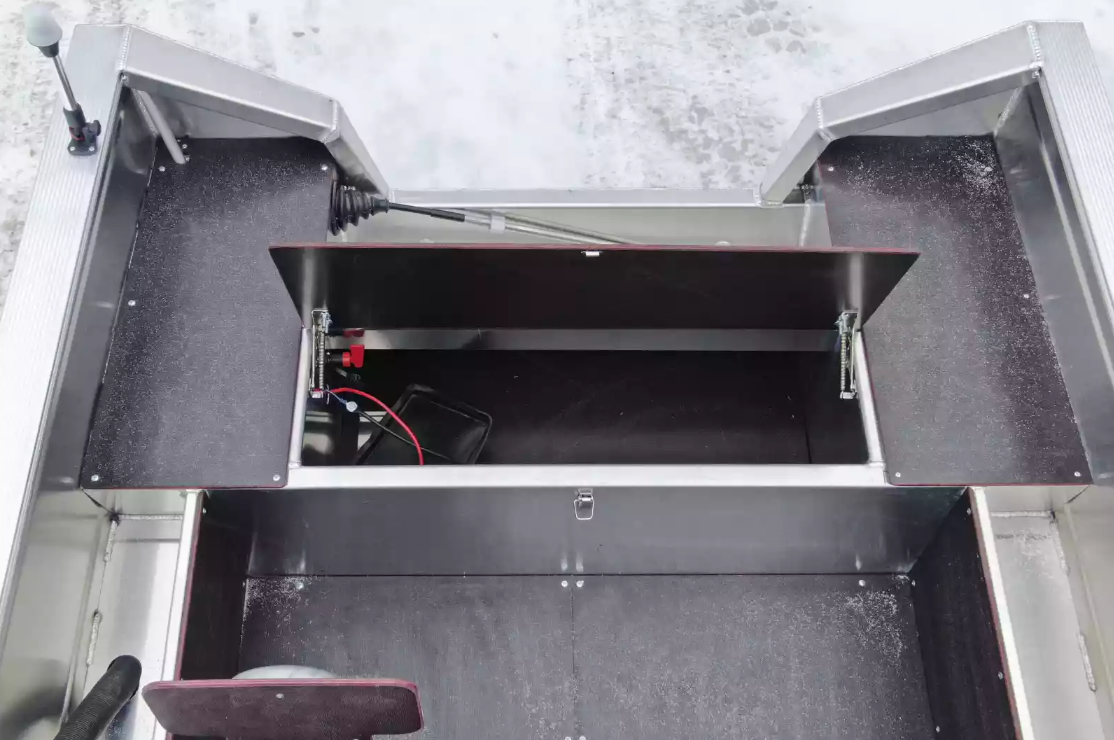 Алюминиевая лодка Неман-400 С в Домодедово