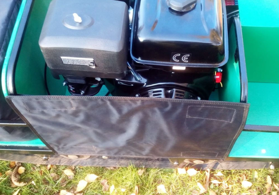 Мотобуксировщик Щукарь П-В 500, 15  (1250 мм) в Домодедово