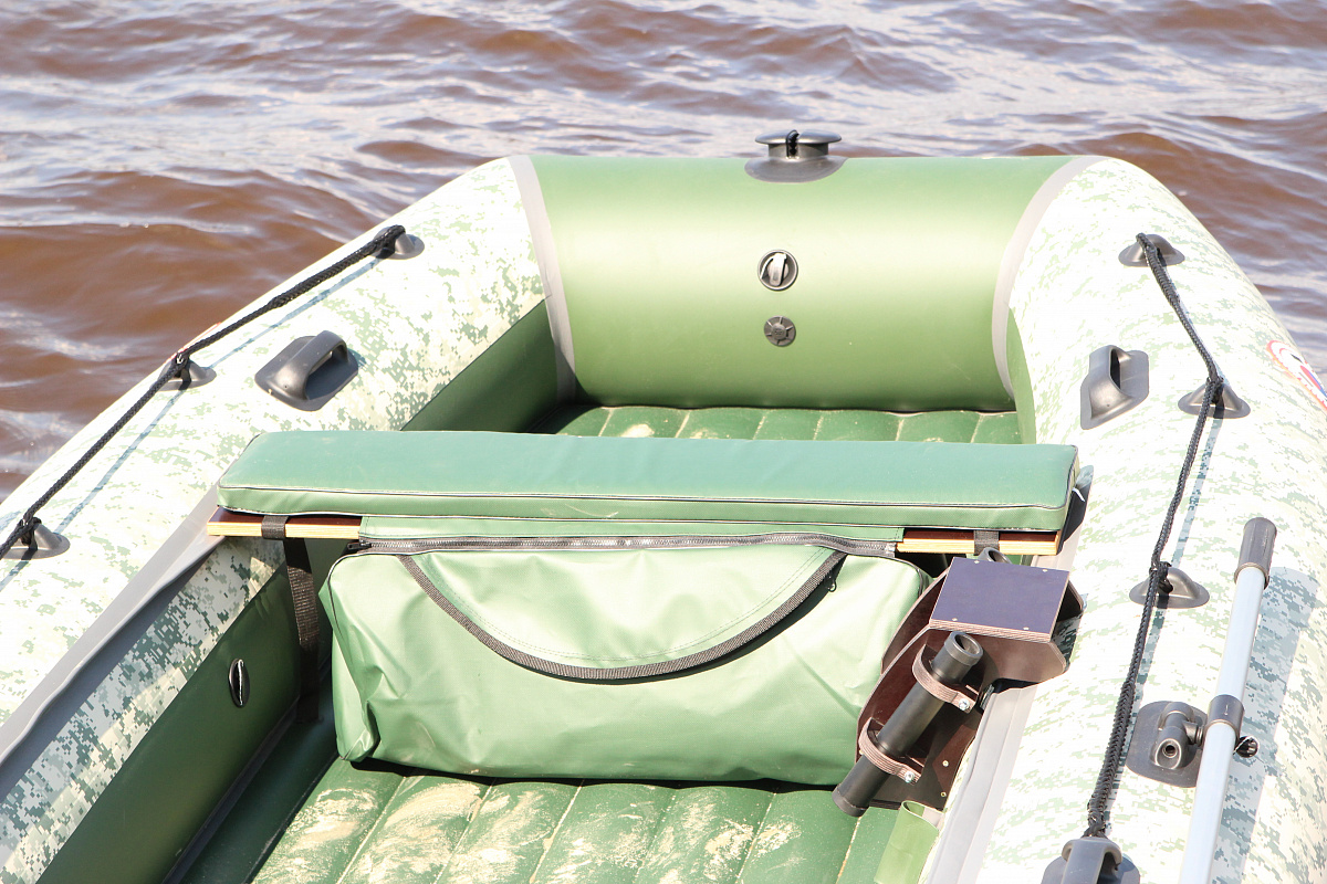 Лодка MISHIMO PRO 390 в Домодедово