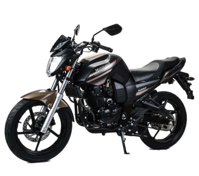 Мотоцикл MOTOLAND (МОТОЛЕНД) 300 BANDIT в Домодедово