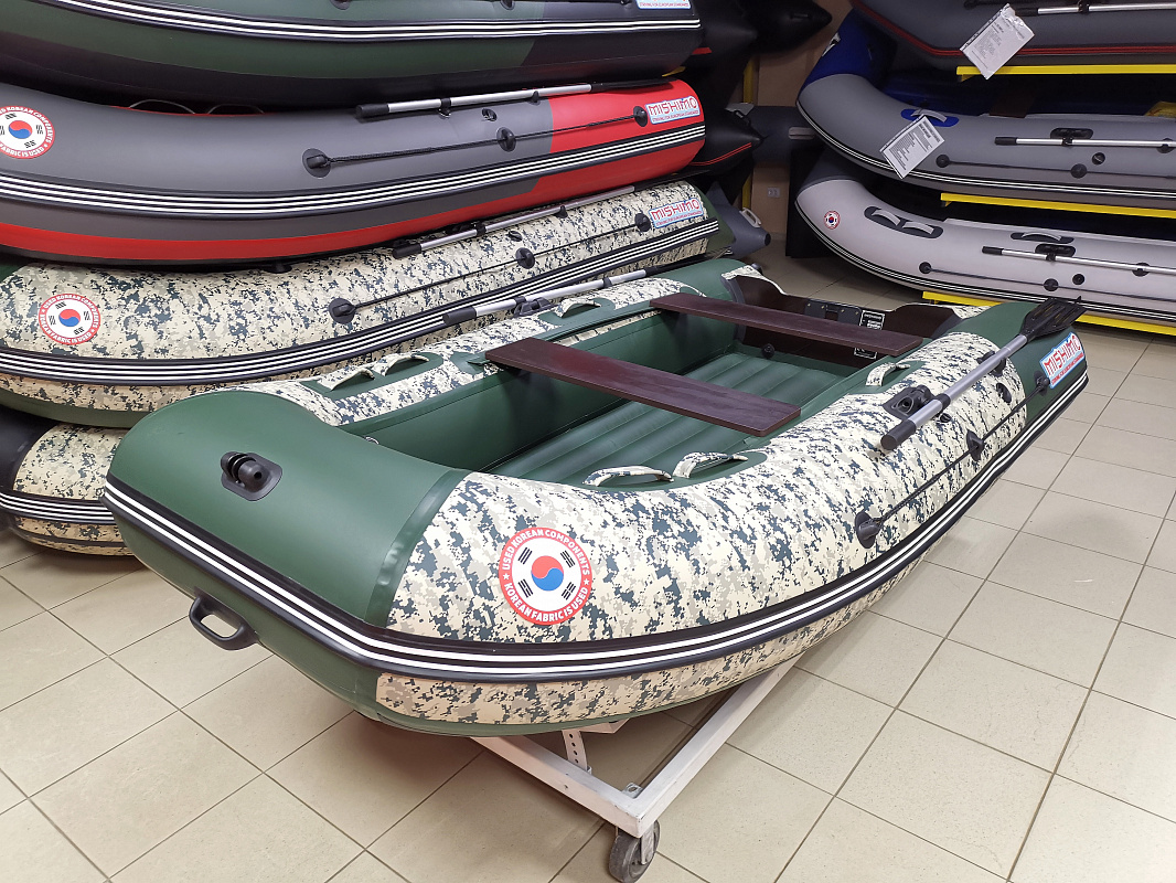 Лодка MISHIMO PRO 390 в Домодедово
