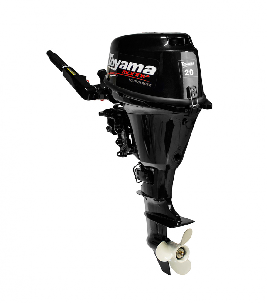ЛОДОЧНЫЙ МОТОР TOYAMA F20ABMS в Домодедово