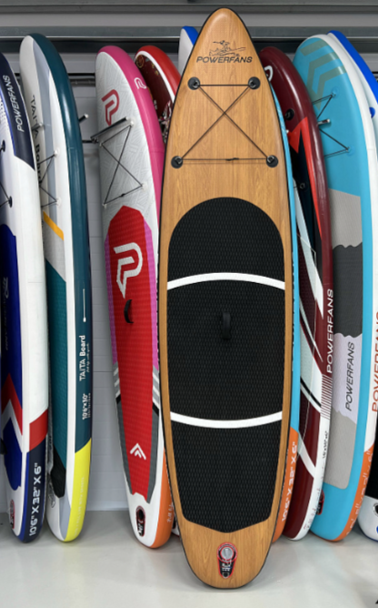 SUP (САП) ДОСКА RAIDEX POWERFANS LOFT 10,6’ (320СМ) в Домодедово