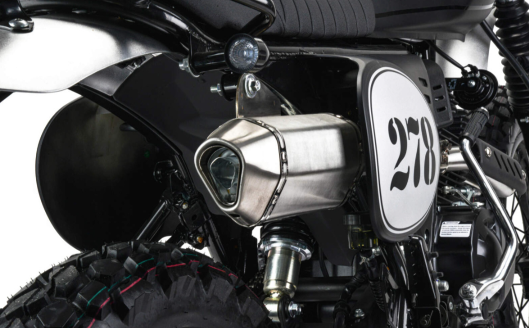 Мотоцикл MOTOLAND (МОТОЛЕНД) LEGEND (XL250-A) (172FMM-5/PR250) в Домодедово