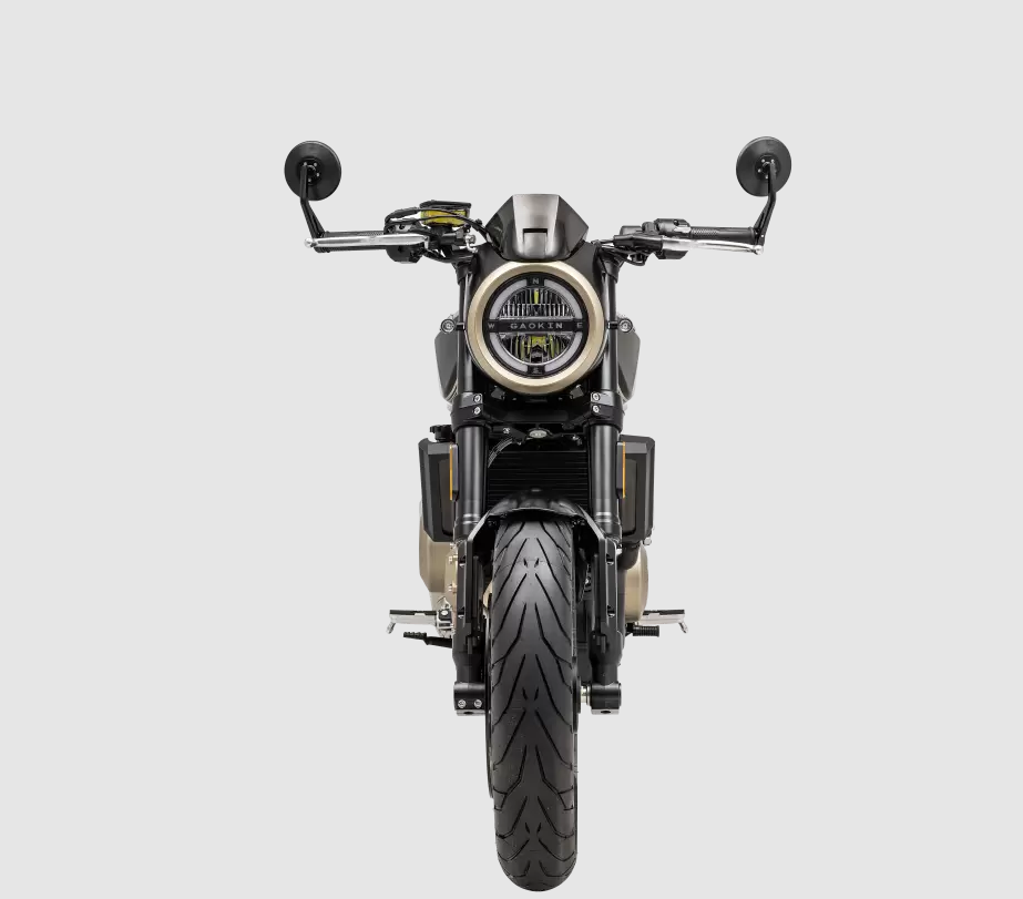 Мотоцикл GAOKIN GK 500 М11M в Домодедово