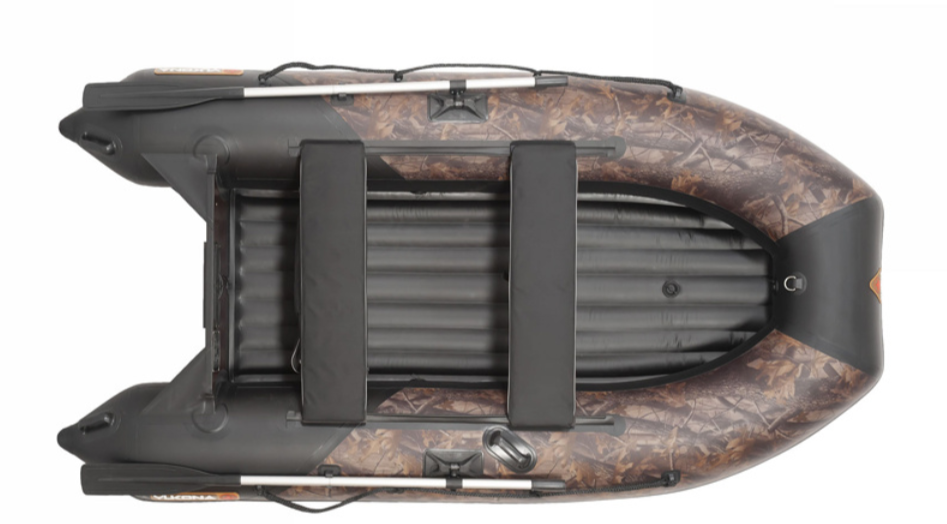 ЛОДКА НАДУВНАЯ YUKONA 430 НДНД в Домодедово