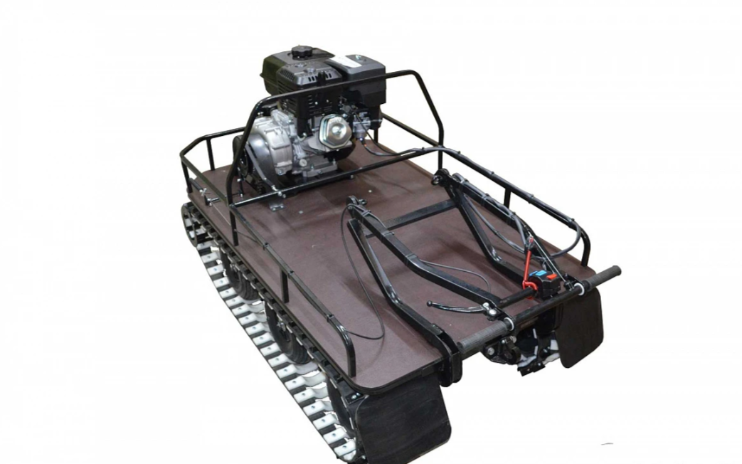 Мотобуксировщик вездеход KOiRA T13 R (понижающий редуктор) в Домодедово