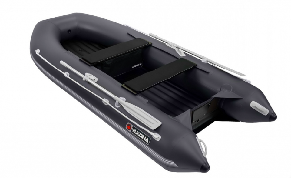 ЛОДКА НАДУВНАЯ YUKONA 430 НДНД в Домодедово