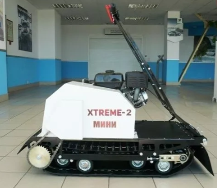 Мотобуксировщик XTREME-MOTORS "Полюс-2 мини" 13 л.с. в Домодедово
