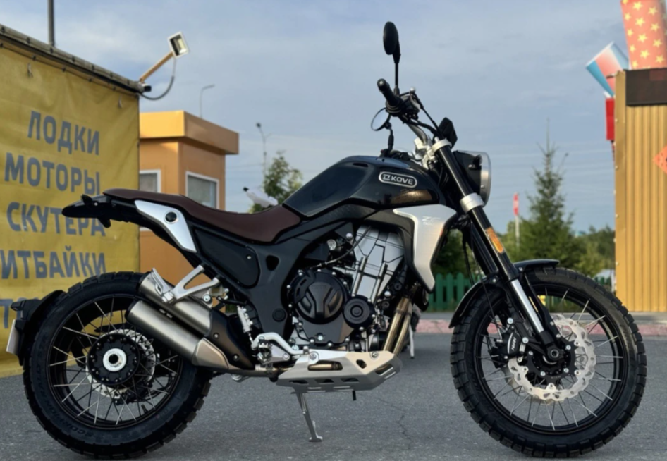 Мотоцикл KOVE 500F WILD в Домодедово