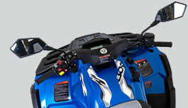 Квадроцикл Русская механика РМ 800 Т в Домодедово