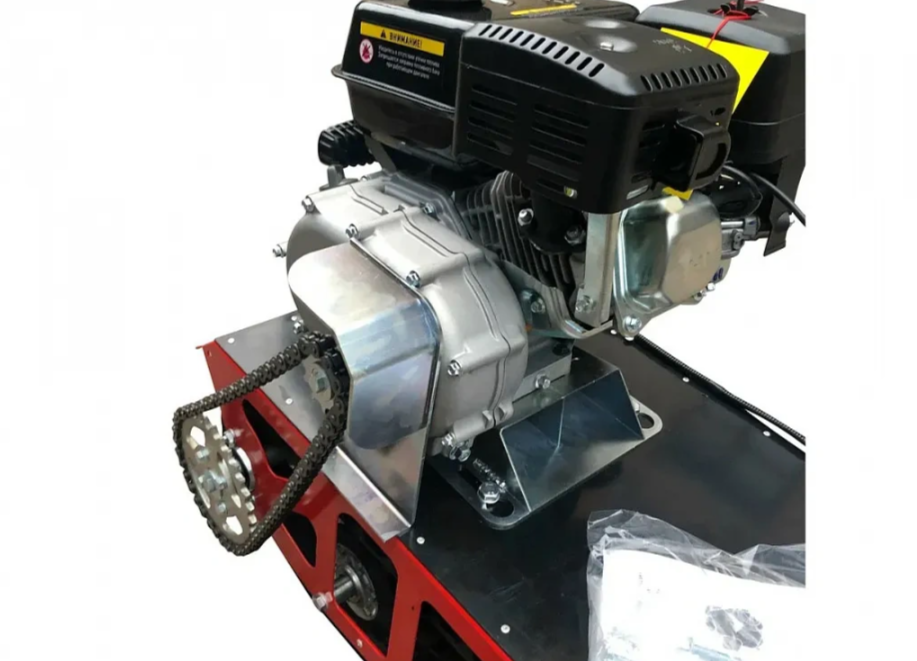 Мотобуксировщик WELS Ladoga 380 в Домодедово