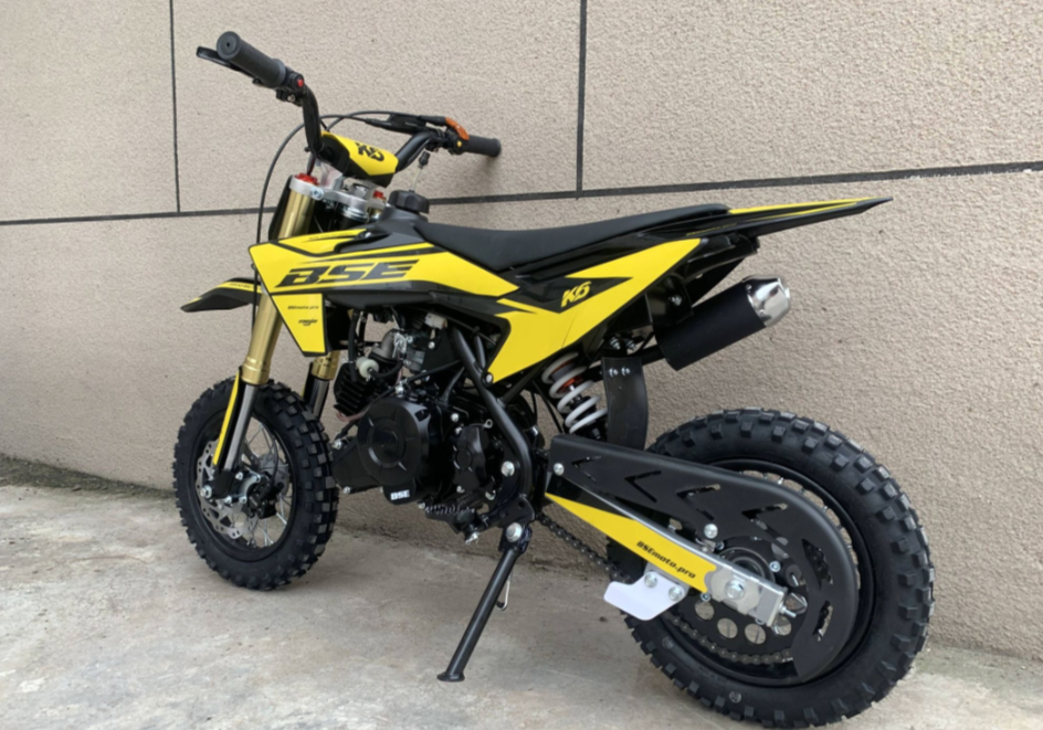 Питбайк BSE K6 в Домодедово