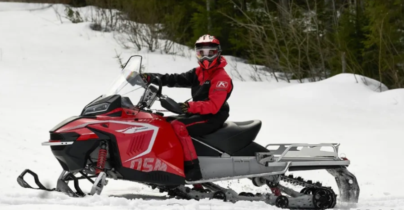 Снегоход OSM SM1000 в Домодедово