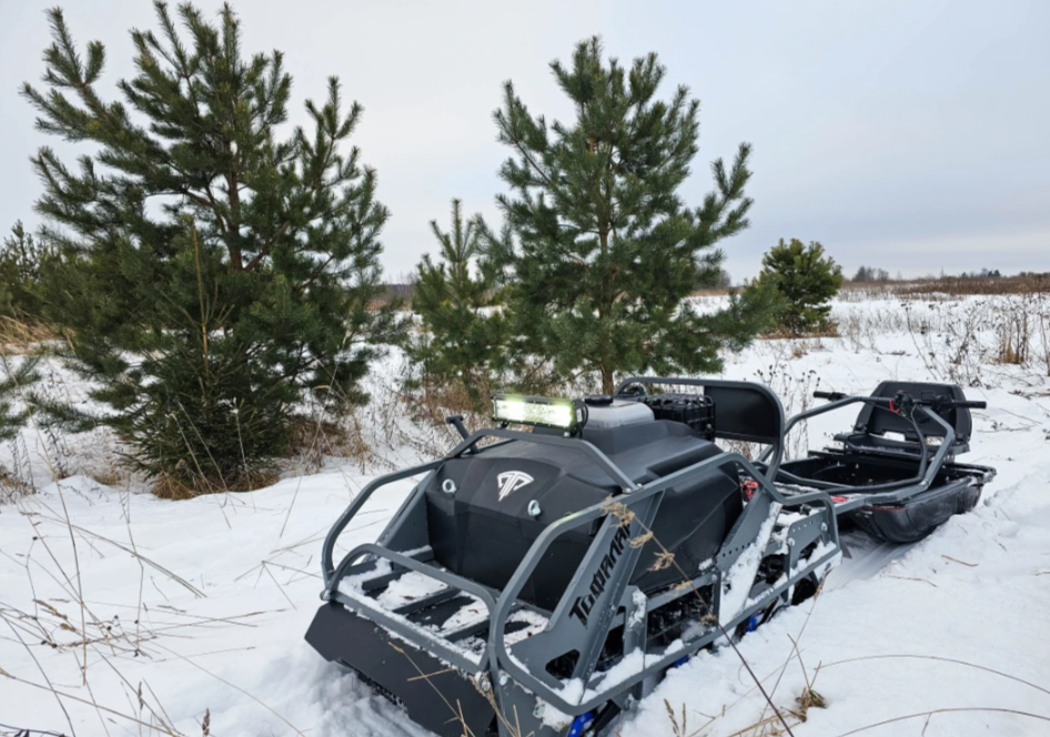 Мотобуксировщик Тофалар Тундра Классик в Домодедово