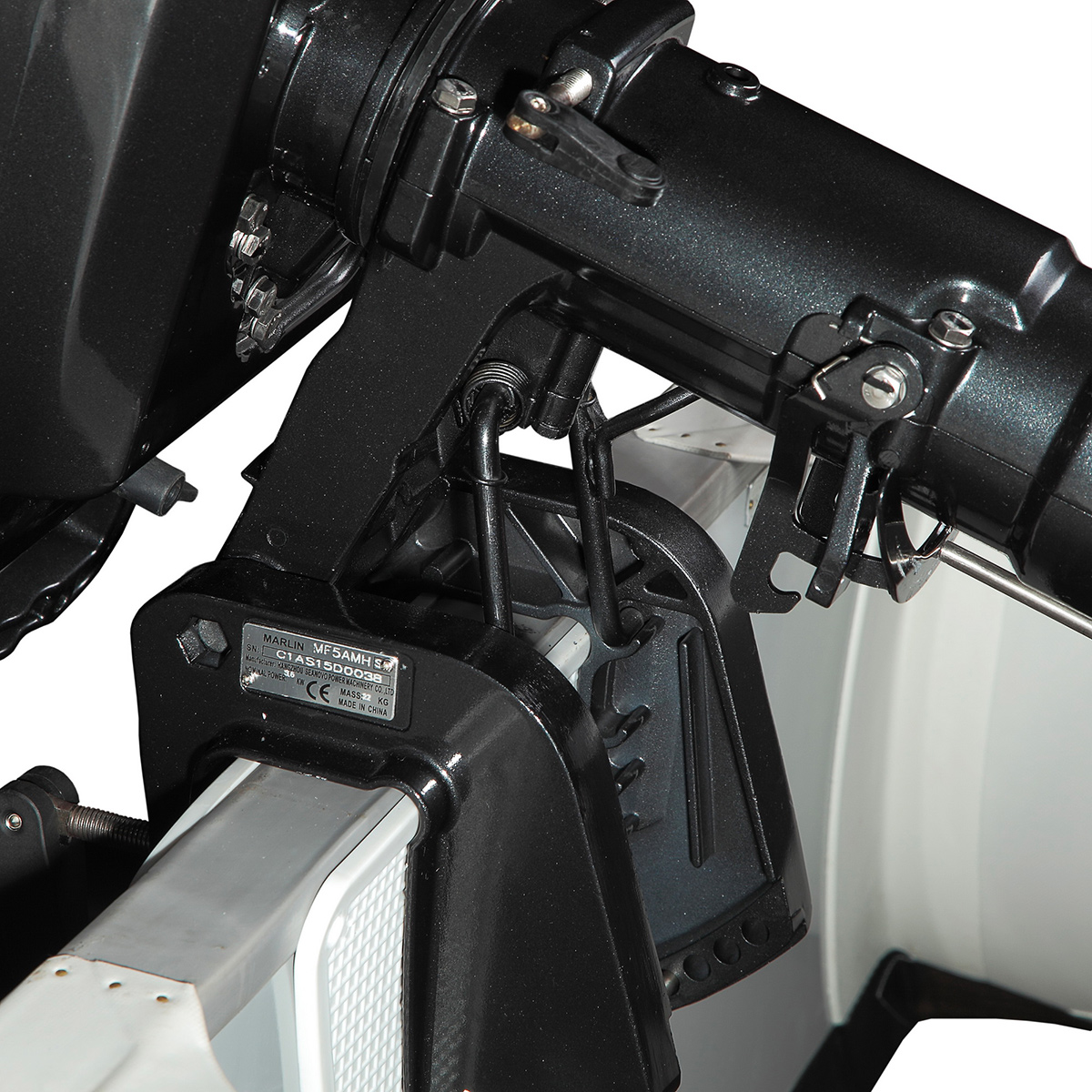 Лодочный мотор MARLIN MF 5 AMHL в Домодедово