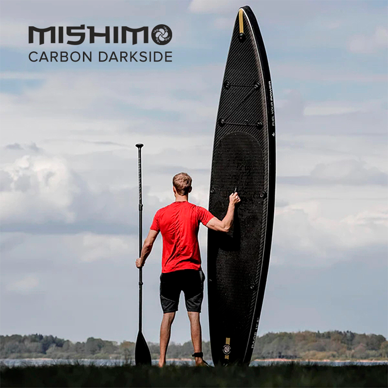 SUP (САП) ДОСКА MISHIMO CARBON DARKSIDE 11’ (335СМ) в Домодедово