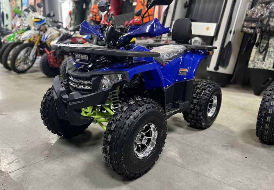Квадроцикл PROMAX WILD 2.0 190 PRO (2025) в Домодедово