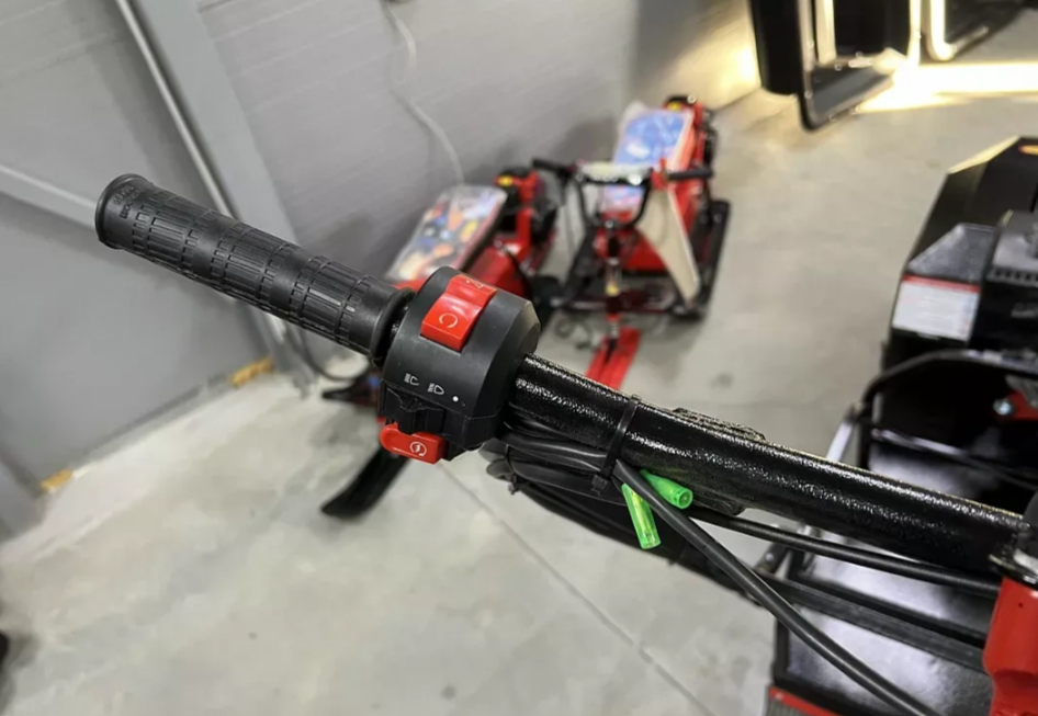 Мотобуксировщик IKUDZO 1450/500 K15 (Lifan, loncin, ZongShen) в Домодедово