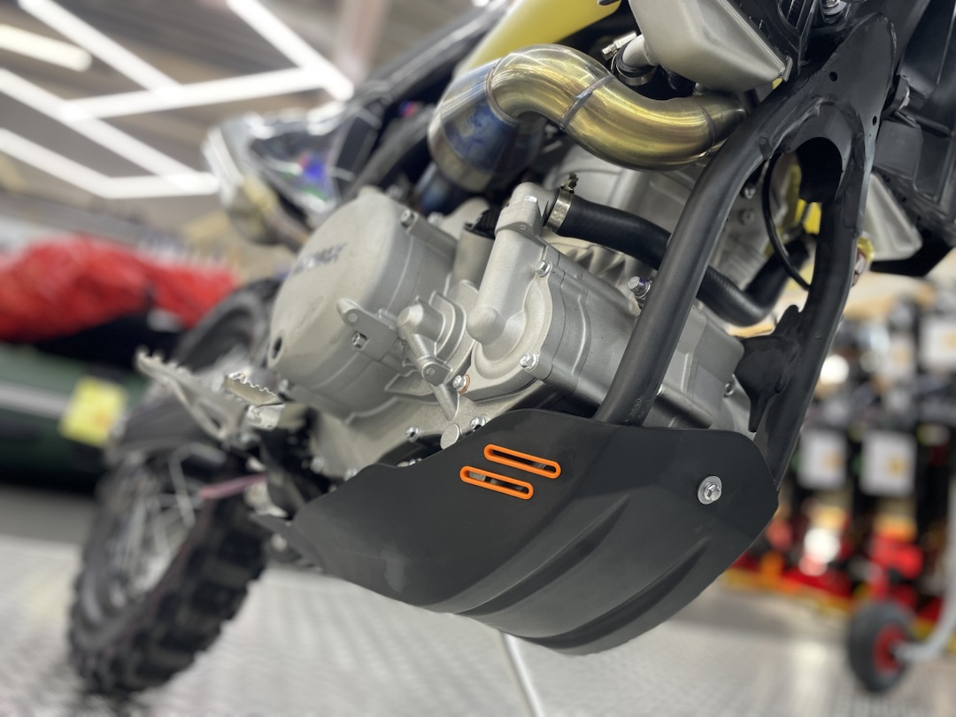 Кроссовый мотоцикл (эндуро) PROMAX PZ9 480 PRO-SPORT в Домодедово