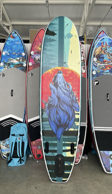 SUP (САП) ДОСКА RAIDEX TAKUMO 10.6’ (320СМ) N 4 в Домодедово