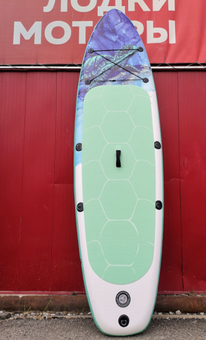 SUP (САП) Доска MISHIMO TURTLE 10(305) в Домодедово